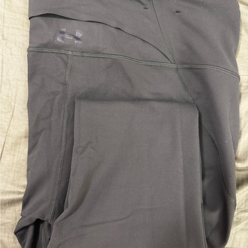 Under Armour Black Performance Leggings